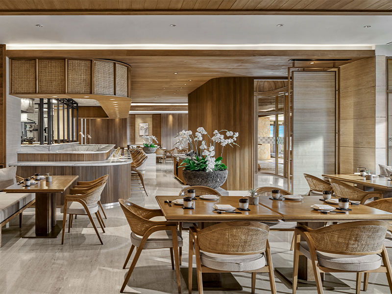 Apurva Kempinski Bali - Izakaya by OKU 